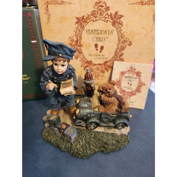 Boyds Bears Yesterdays' Child The Dollstone Collection.  This collection feature - Picture 6 of 13
